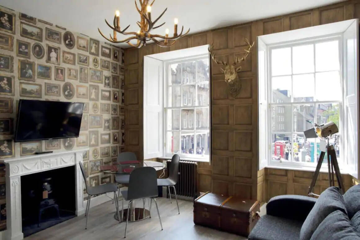 Magical Harry Potter Inspired Flat