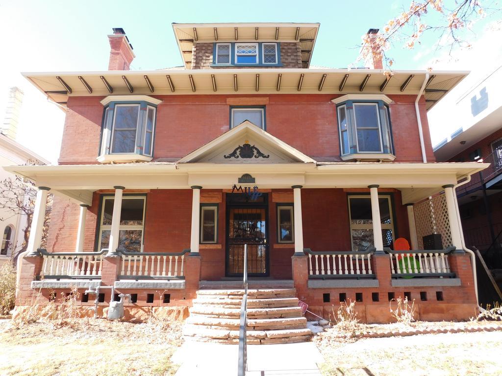 Mile High House best hostels in Denver