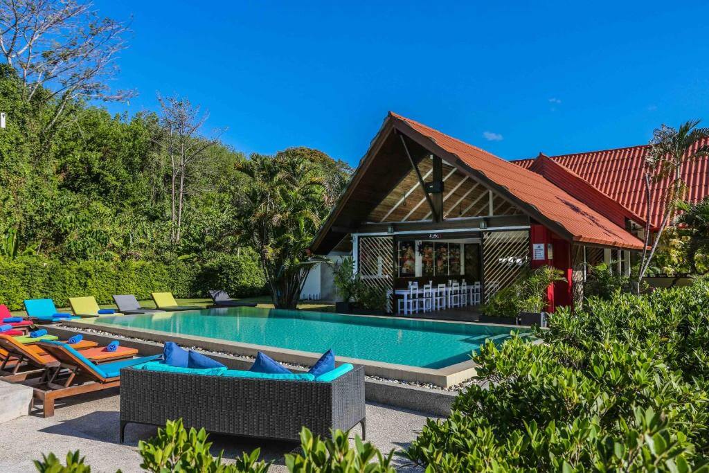 Naiharn Beach Resort