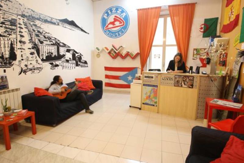 Naples Pizza Hostel best hostels in Naples