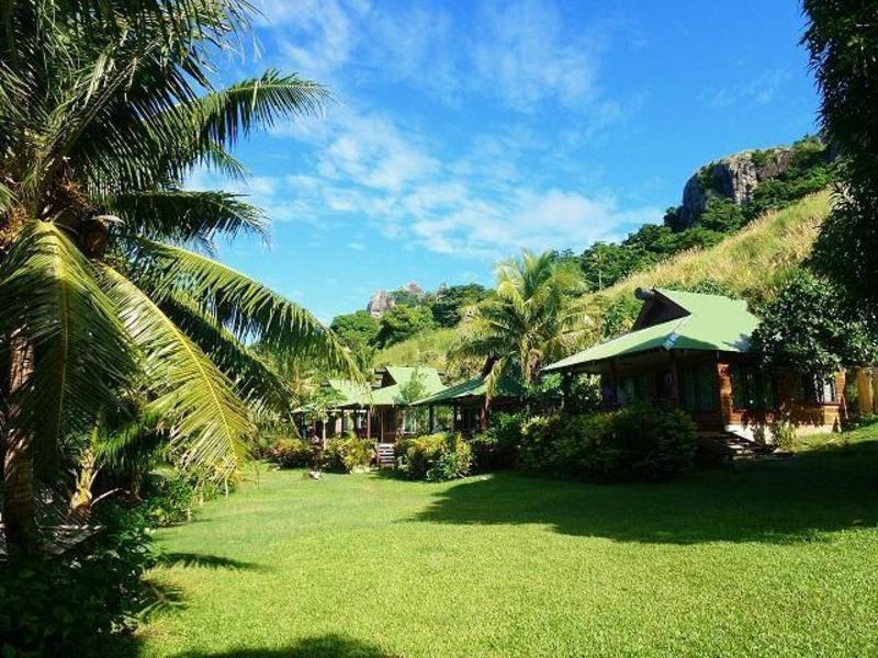 Naqualia Lodge best hostels in Fiji