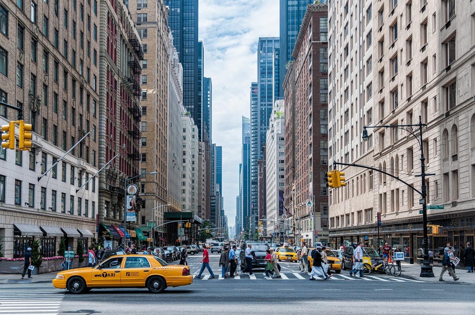 Barrio de Nueva York