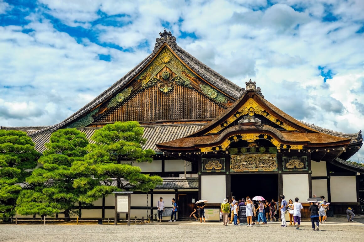 Nijo Castle Kyoto