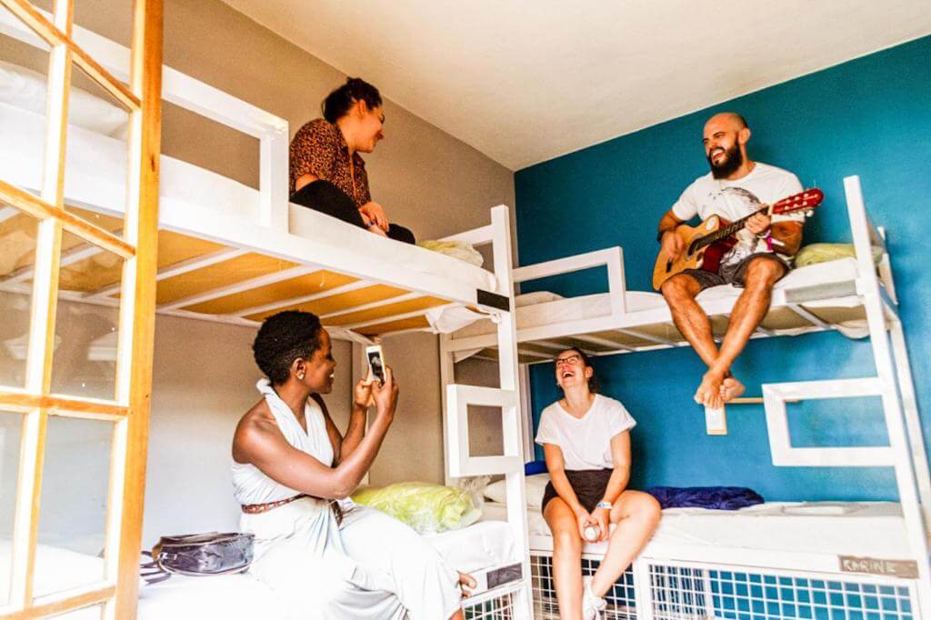 O de Casa Hostel