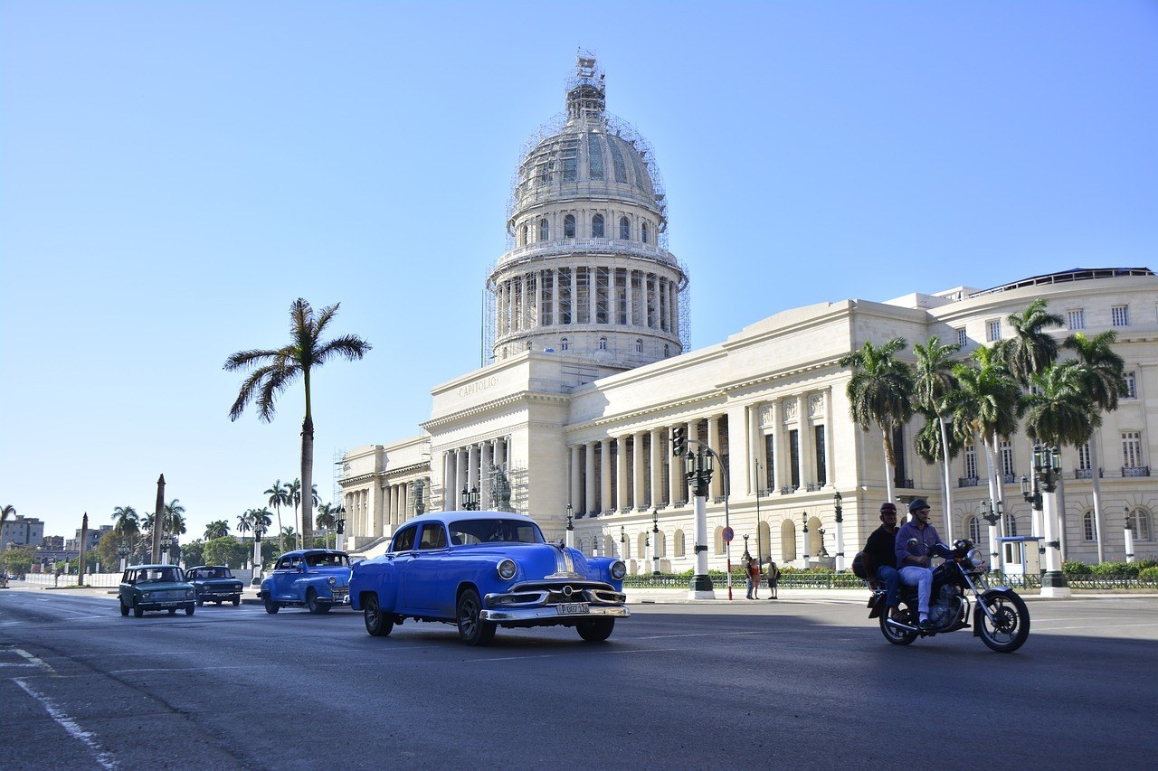Old Havana ttd Cuba