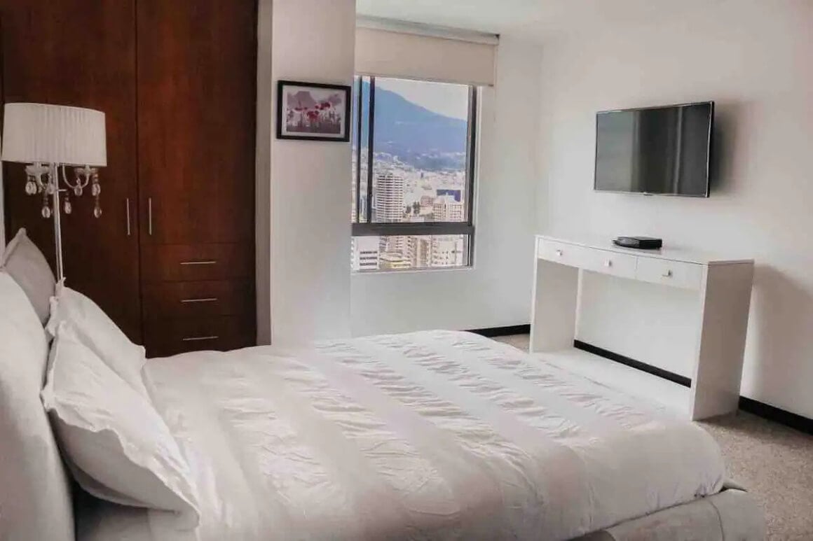 One bedroom in the heart of Quito