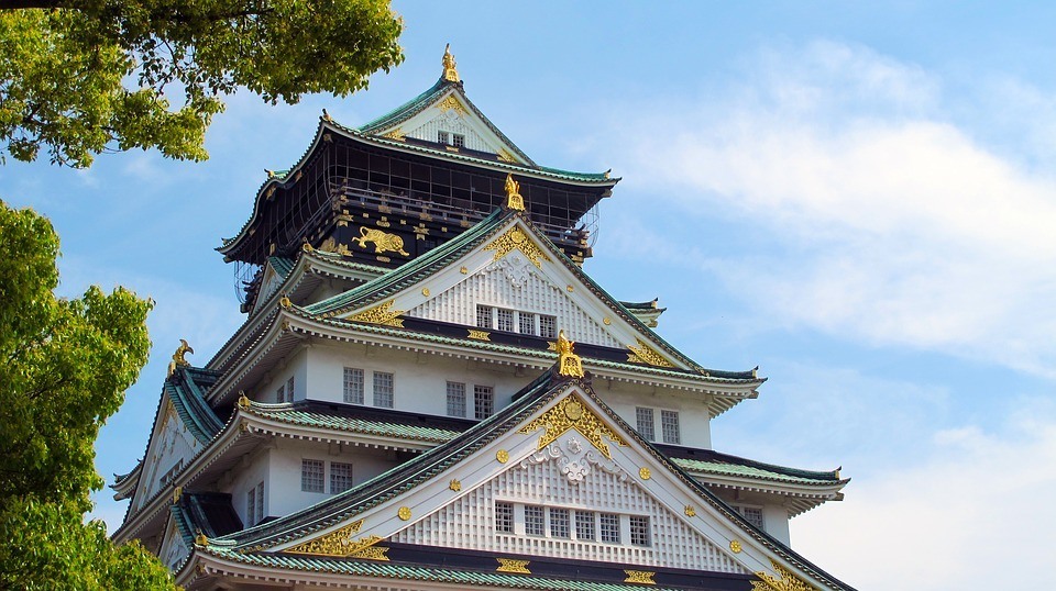 Osaka Castle - A must see sight in Osaka
