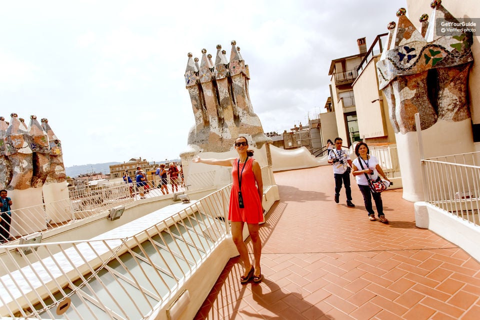 Recorre la Casa Batlló de Gaudí al estilo VIP sin multitudes