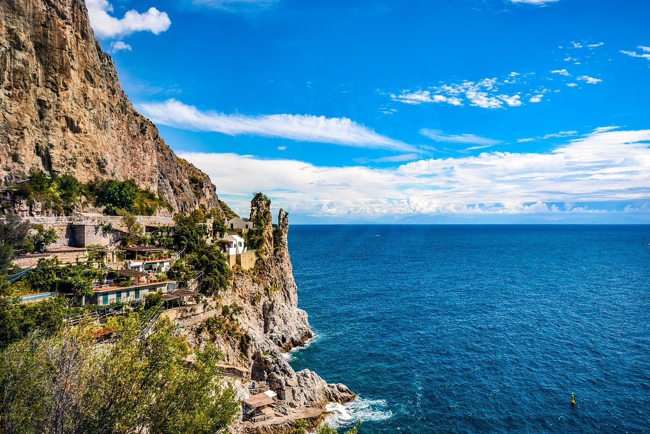 Positano ttd Costa de Amalfi