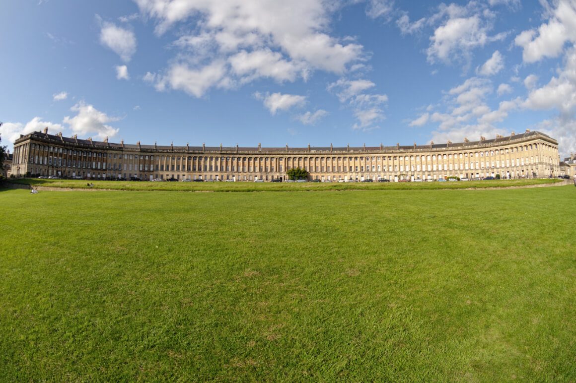 Royal Crescent Bath