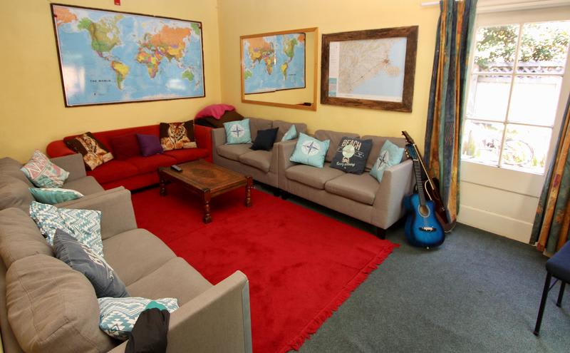 Rucksacker Backpacker Hostel best hostels in Christchurch