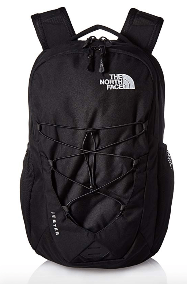 northface jester backpack travel gift