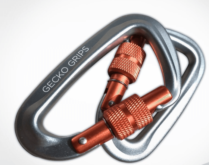 Definitely a present for all travelers - carabiners