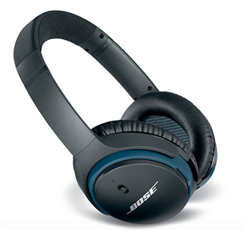 Bose SoundLink Around-Ear Wireless Headphones II gifts for travelers