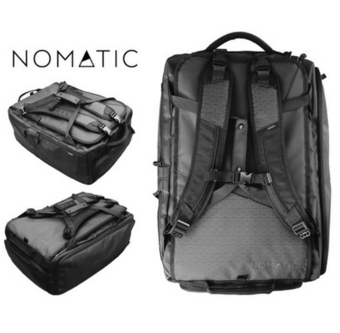 nomatic travel backpacker gift