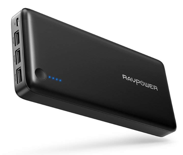 portable battery charger