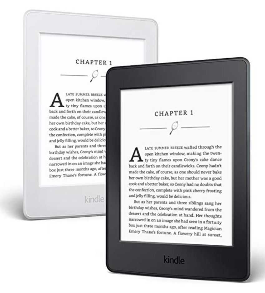 Kindle Paperwhite E-Reader