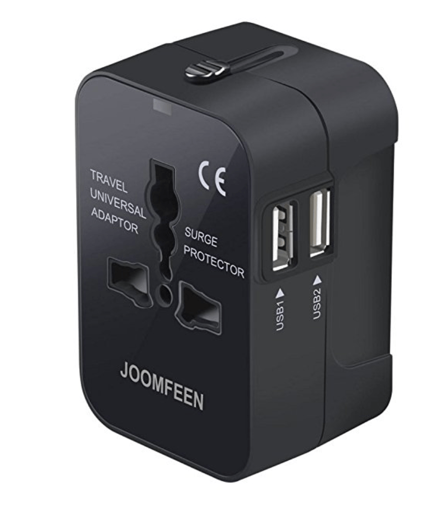 Universal Plug Adapter