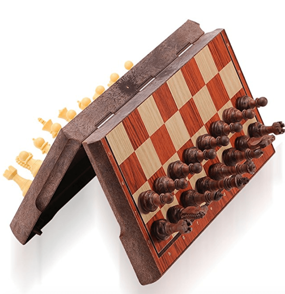 Travel Chess Set gifts for travelers
