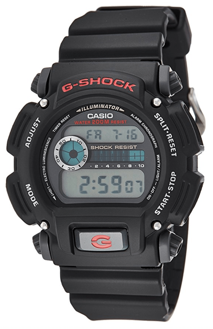 G Shock Watch