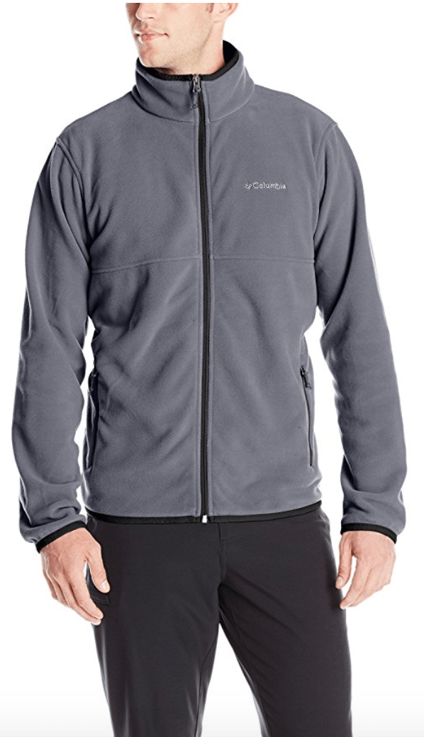 Colombia Men's Fleece Jacket