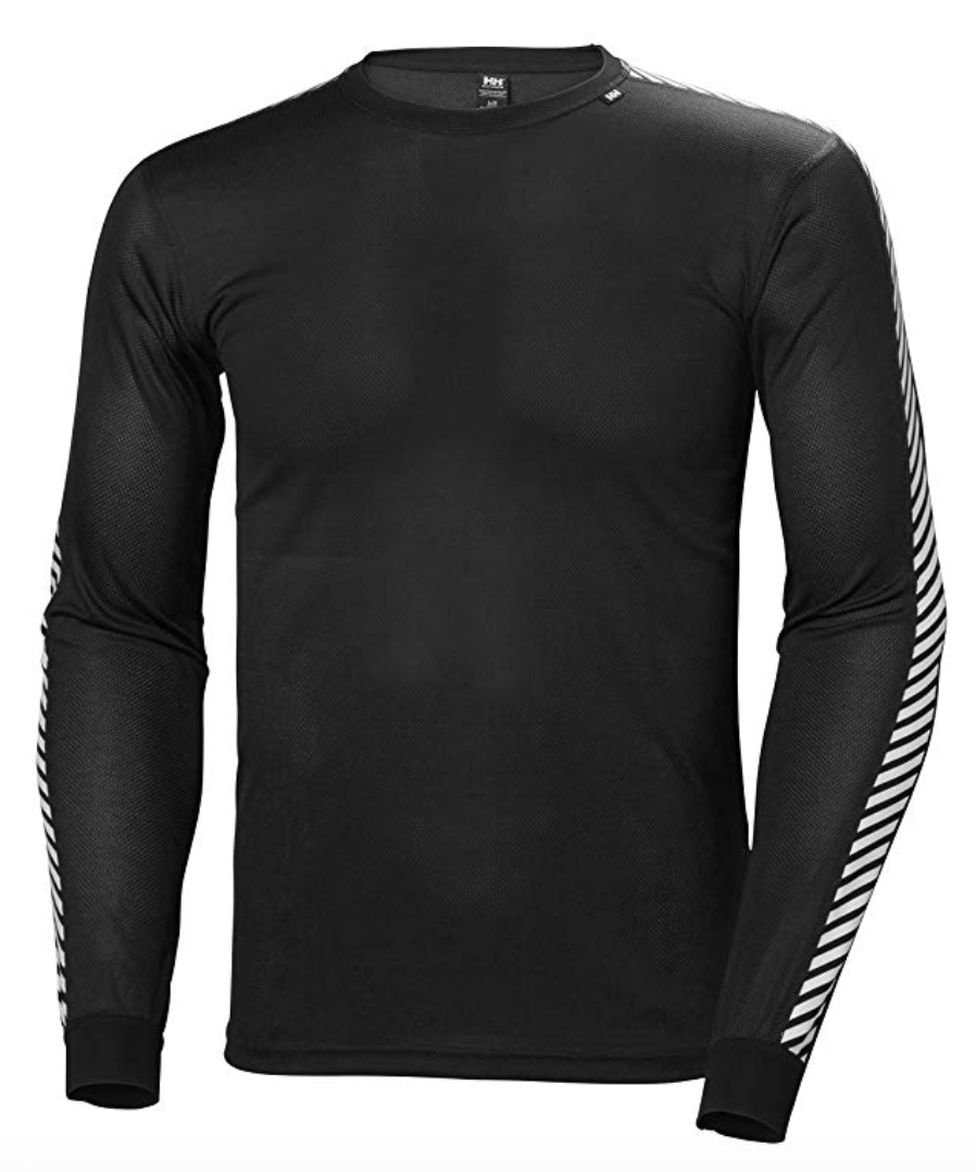 Helly Hansen Thermal Baselayer gifts for travelers