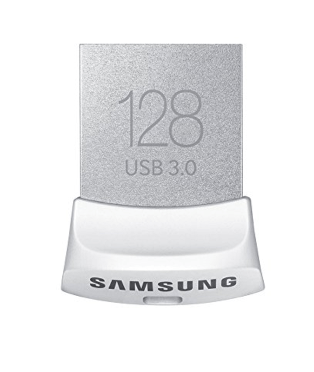 Samsung 128GB Flash Drive gifts for travelers