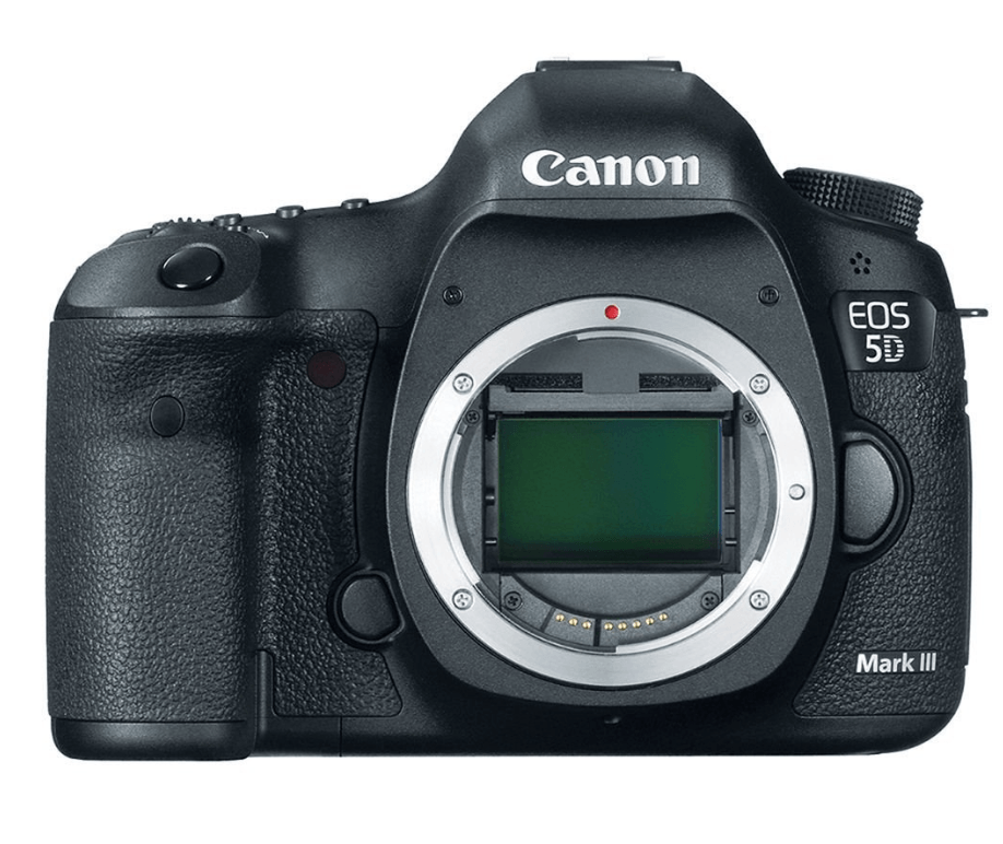 Canon EOS 5D Mark III gifts for travelers