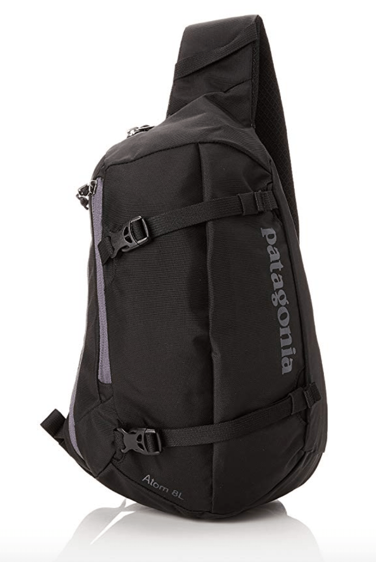 Patagonia Atom Sling Pack gifts for travelers