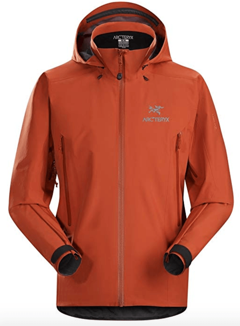 Arc'teryx Men's Beta Ar Jacket gift for travelers