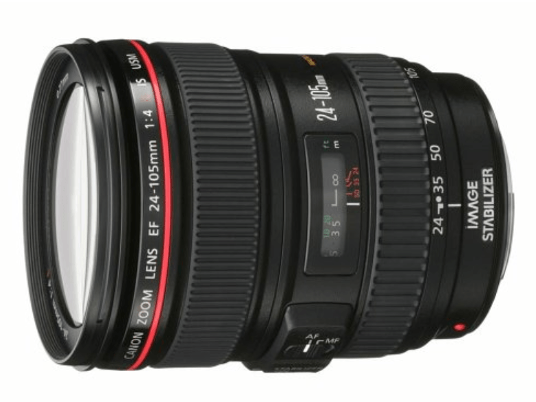 Canon EF 24-105mm gifts for travelers