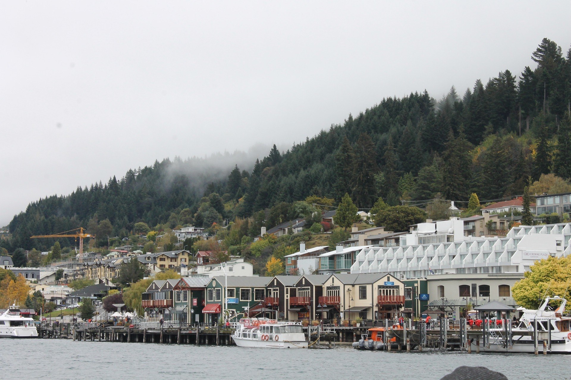 Shotover Street, Queenstown