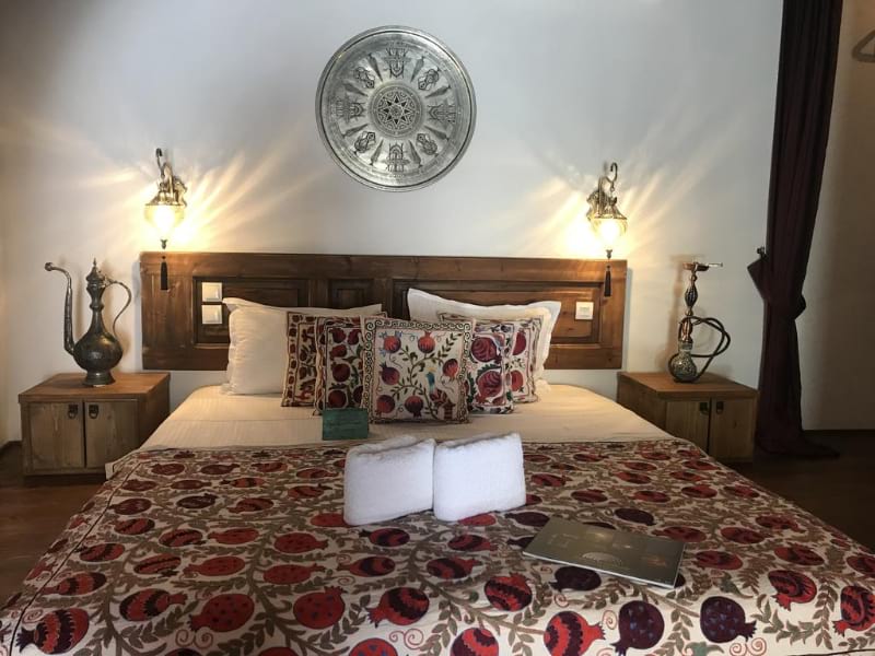 St Artemios Boutique Hotel