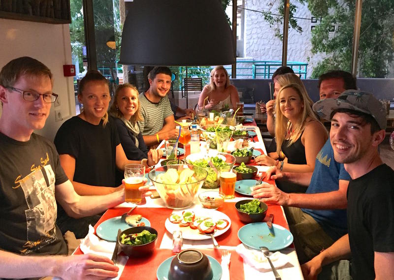 Best Overall Hostel in Rhodes – Stay Hostel