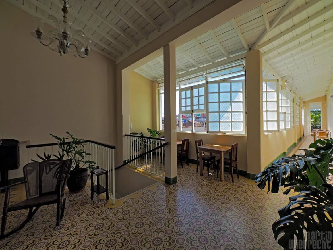 Suite Florencia Family Room
