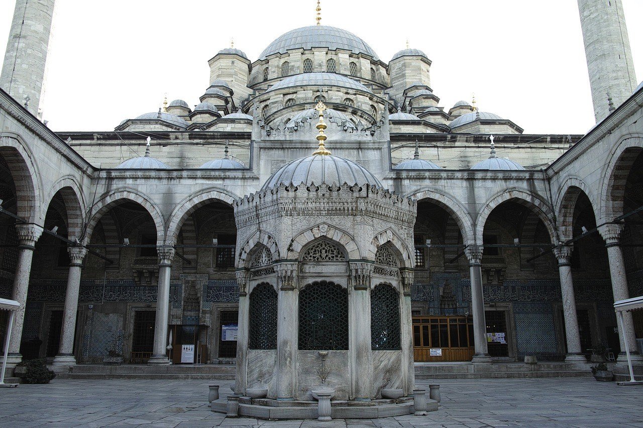 Sultanahmet istanbul travel guide
