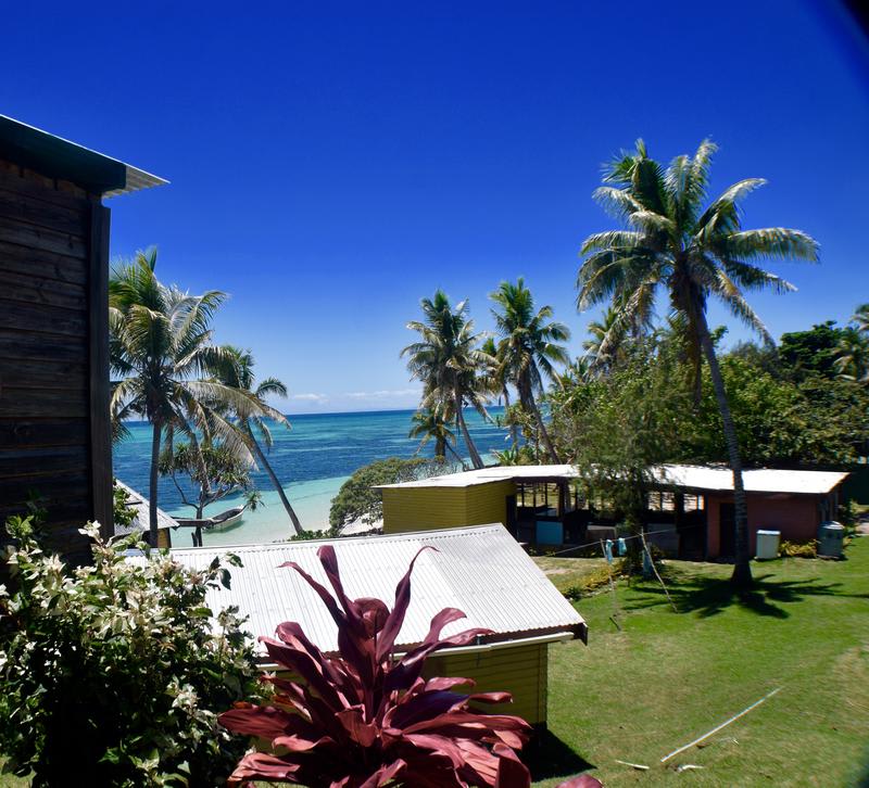 Sunrise Lagoon Homestay best hostels in Fiji