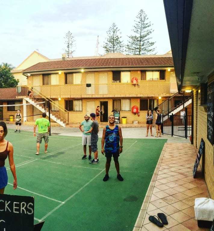 Surfers Paradise Backpackers Resort best hostels in Australia