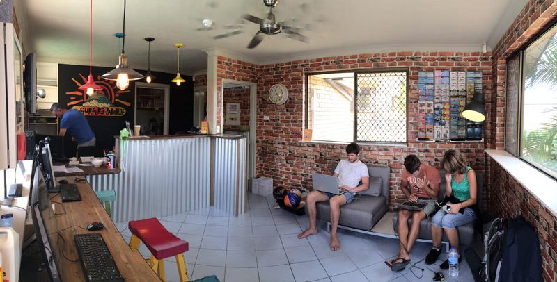 Surfers Paradise Backpackers Resort best hostels in Surfers Paradise