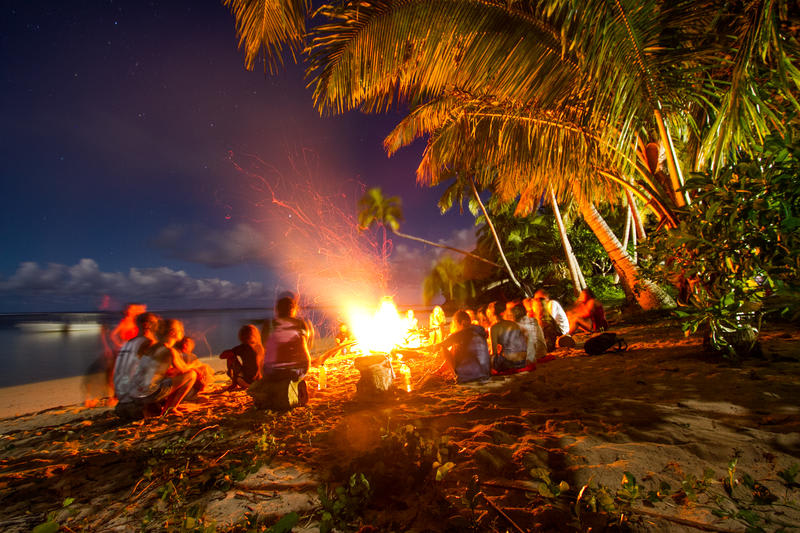 The Beach House best hostels in Fiji