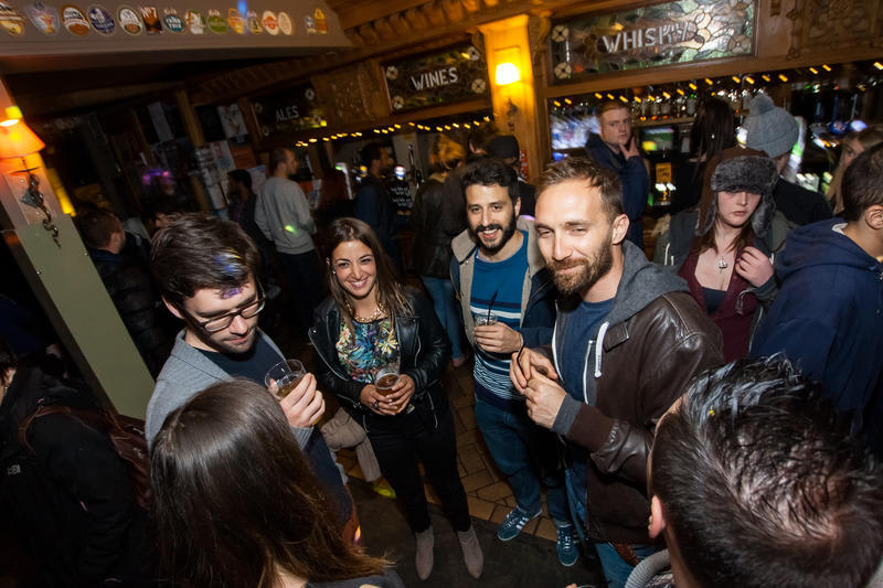 The Full Moon Backpackers best hostels in Briston
