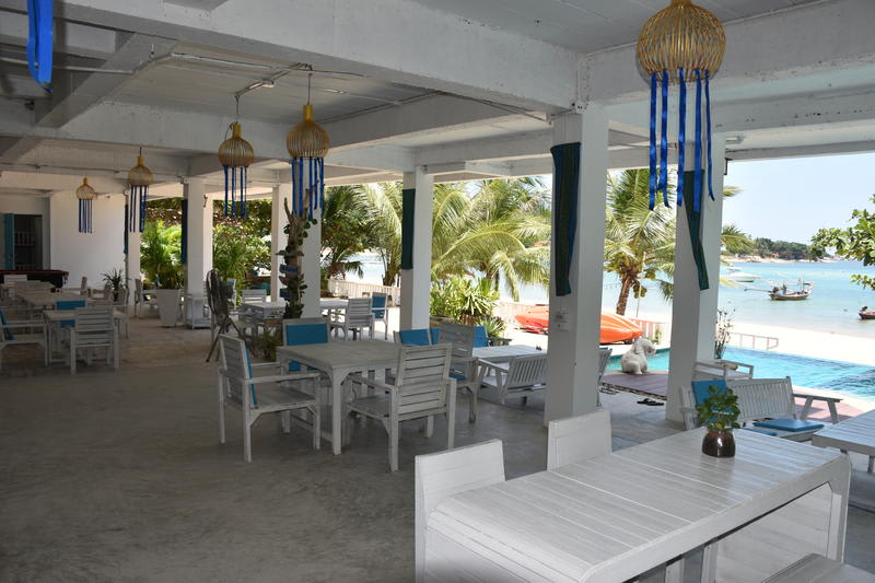 The Tiki Tiki Beach Hostel best hostels in Koh Samui