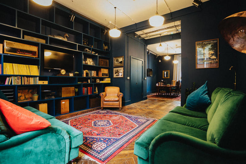 The Wing Bristol best hostels in Bristol