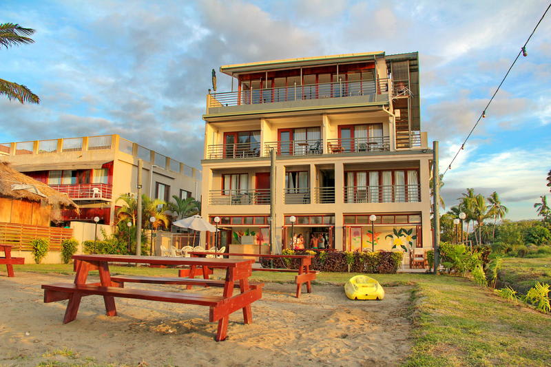 Tropic of Capricorn best hostels in Fiji