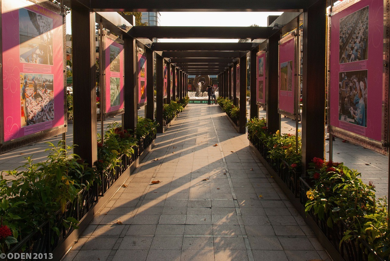 Dong Khoi Street Area (District 1)