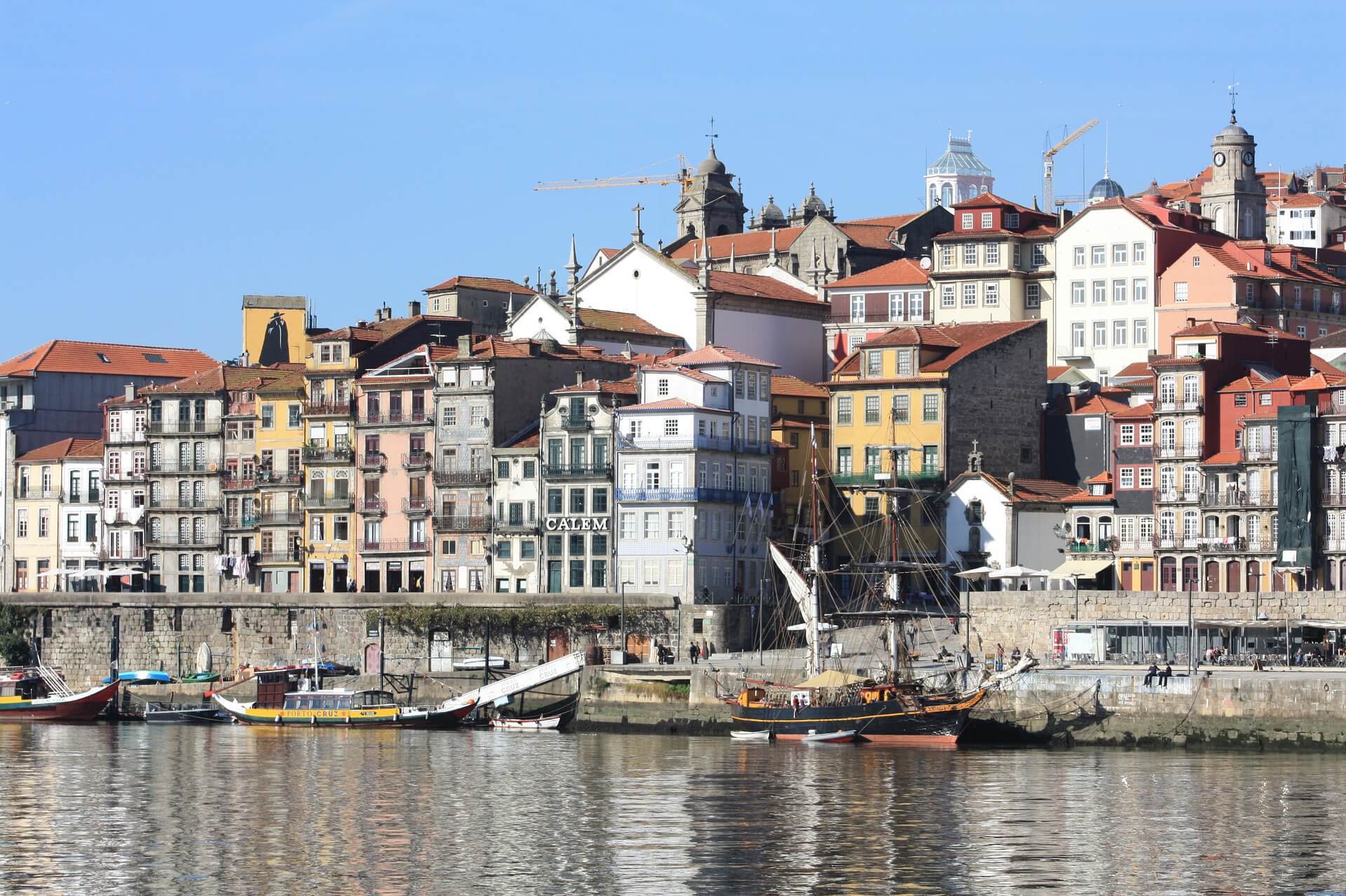 Vila Nova de Gaia, Porto
