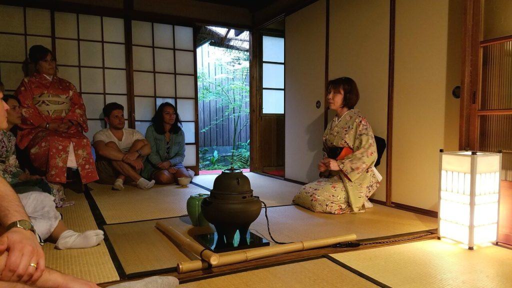 Japanese Tea Ceremony