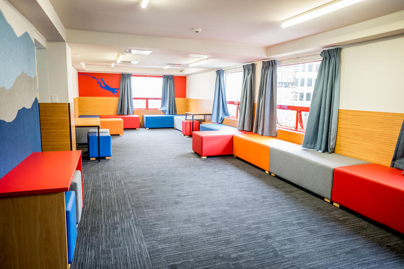 YHA Auckland best hostels in New Zealand