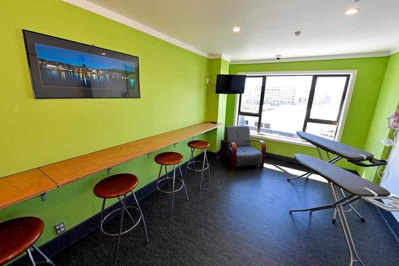 YHA Wellington best hostels in Wellington