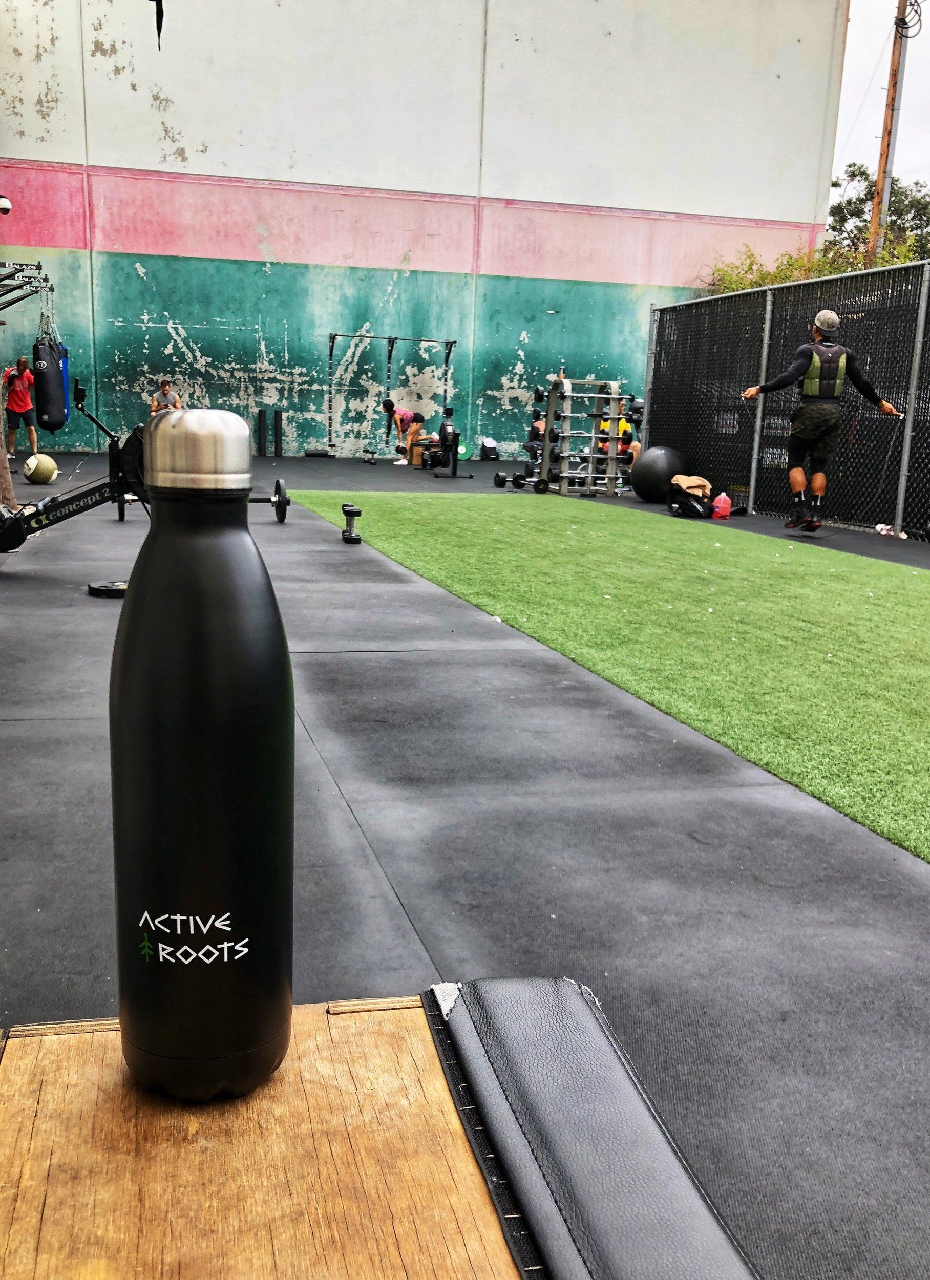 Best Overall Travel Water Bottle